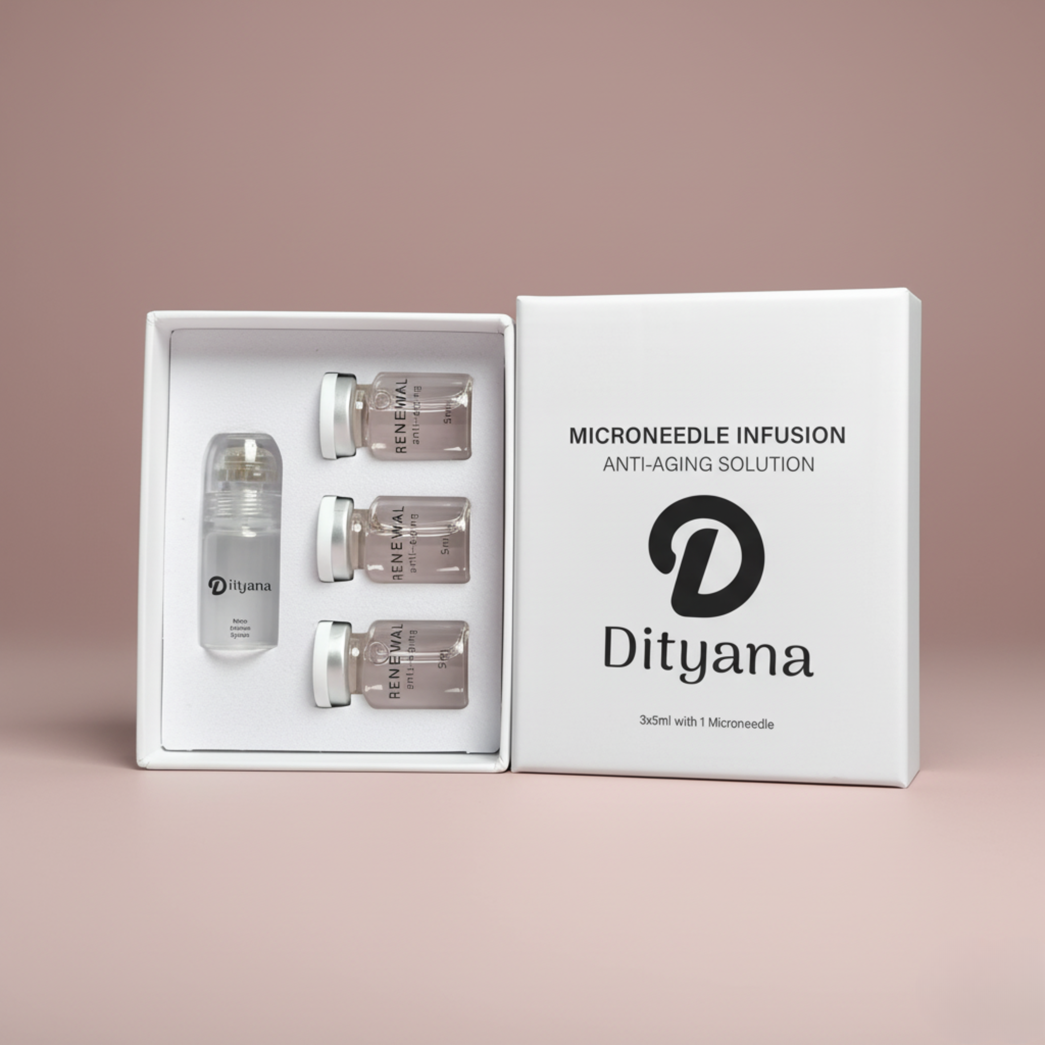 Dityana Micro-Infusion Facial System