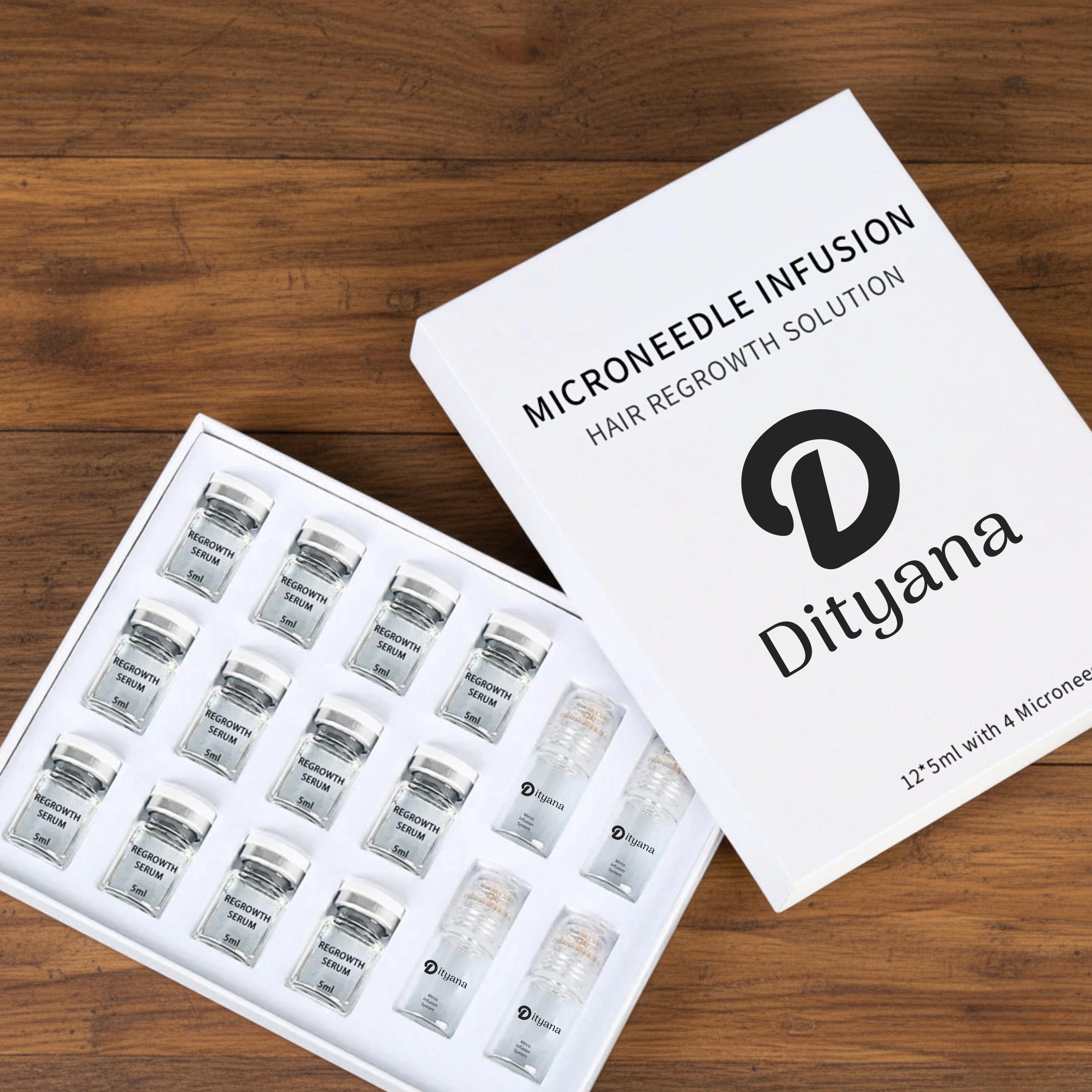Dityana Micro Infustion Hair Regrowth System