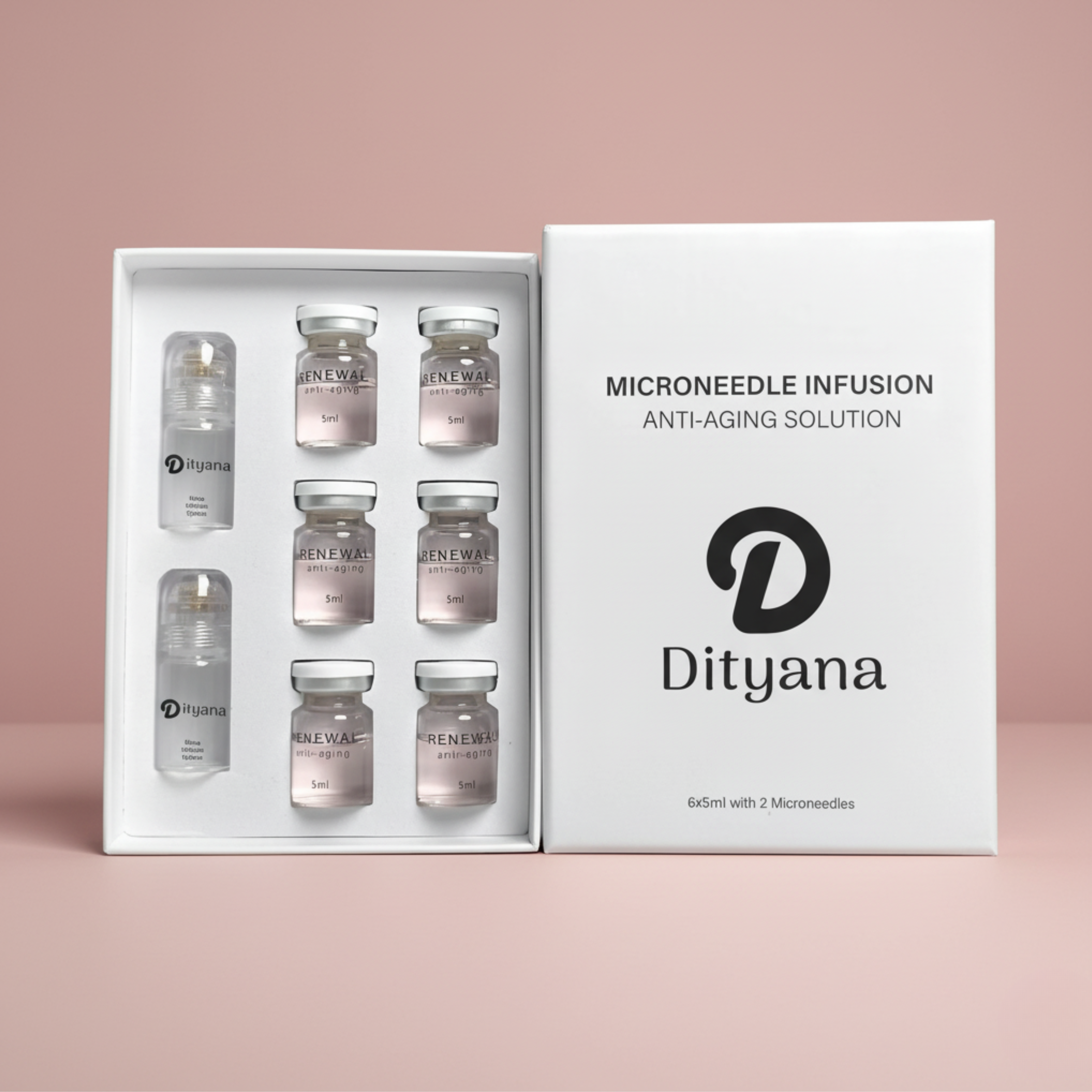 Dityana Micro-Infusion Facial System