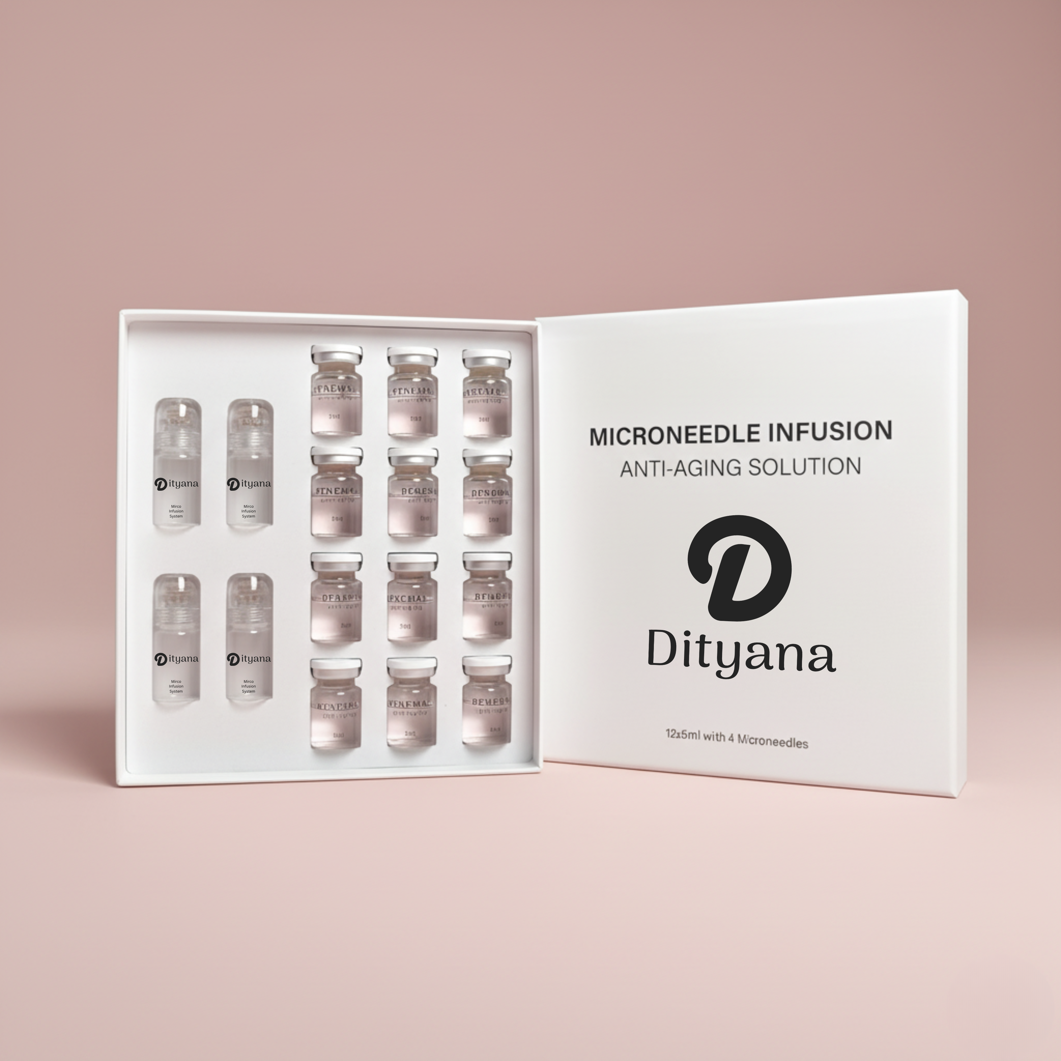 Dityana Micro-Infusion Facial System