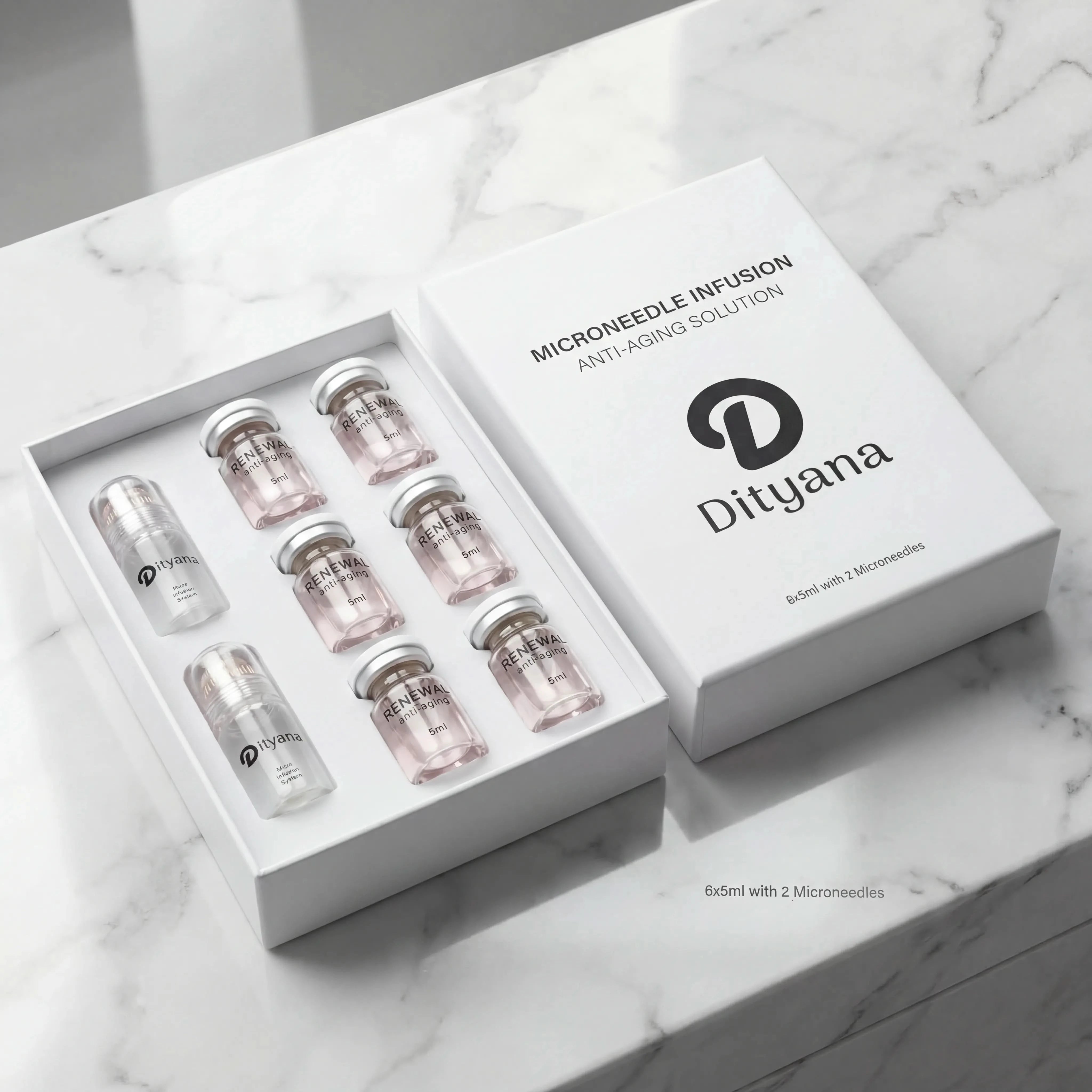 Dityana Micro-Infusion Facial System - Dityana™ Skincare