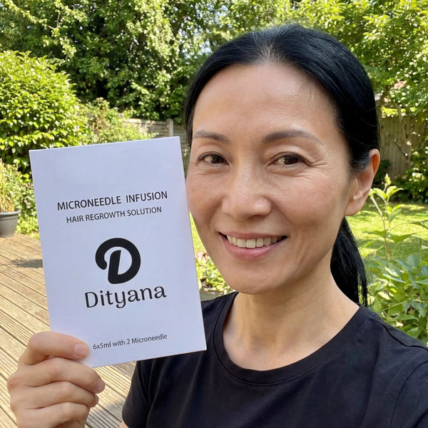 Dityana Micro Infustion Hair Regrowth System - Dityana™ Skincare