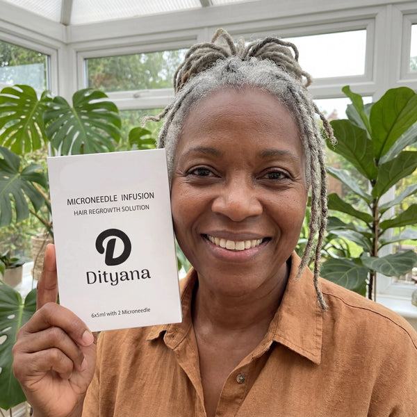 Dityana Micro Infustion Hair Regrowth System - Dityana™ Skincare