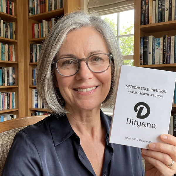 Dityana Micro Infustion Hair Regrowth System - Dityana™ Skincare