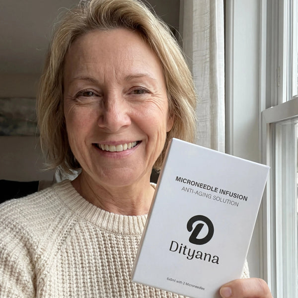Dityana Micro-Infusion Facial System - Dityana™ Skincare