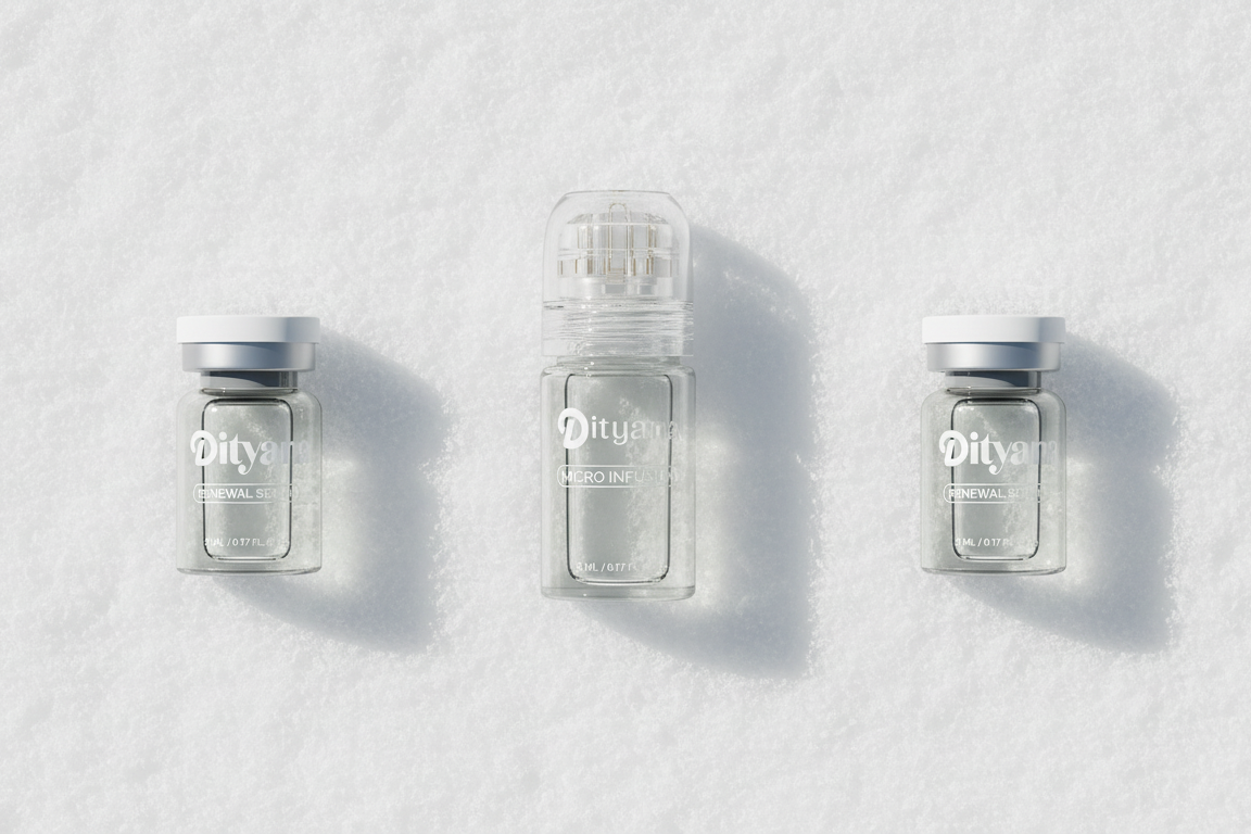 Dityana Micro-Infusion Facial System