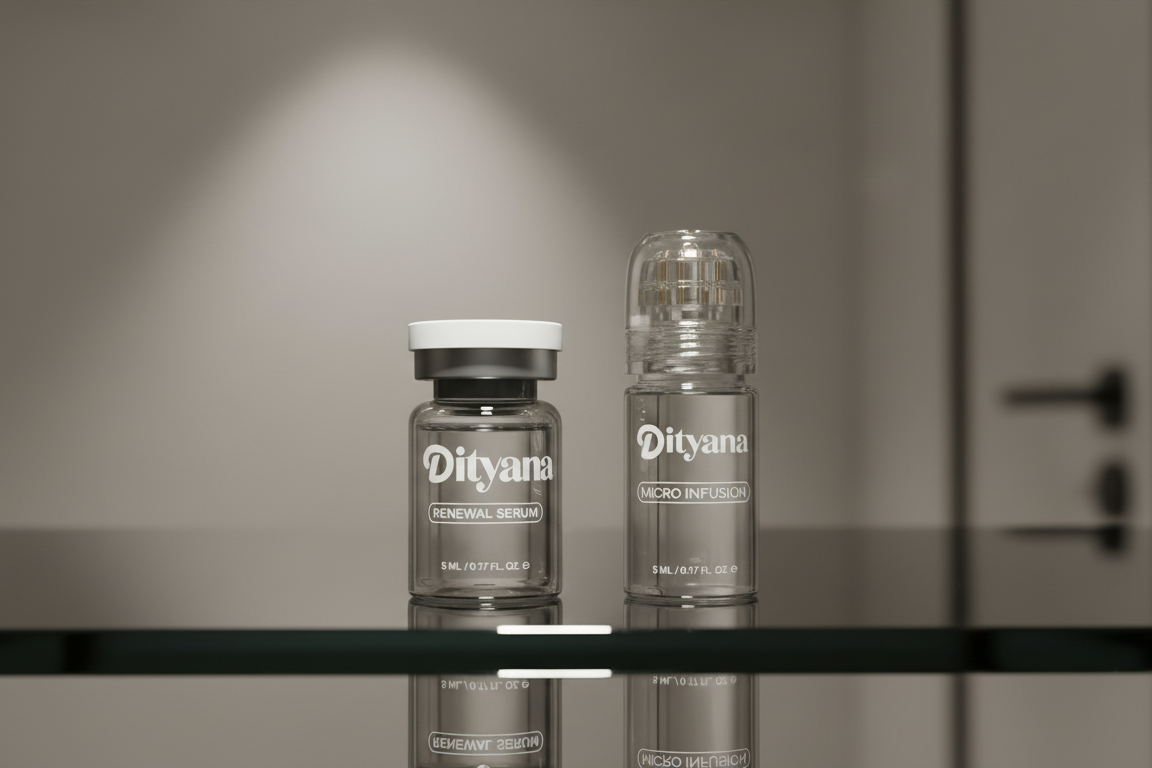 Dityana Micro-Infusion Facial System